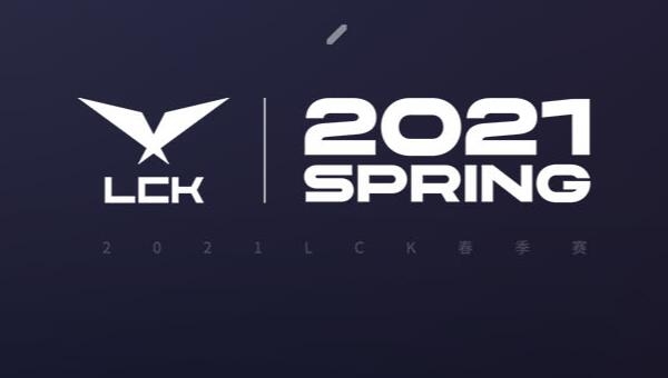 《LCK》2021春季赛积分排行榜