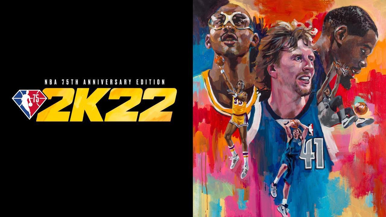 《NBA2k22》最新储物柜代码分享