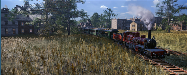 铁路帝国2游戏图片1