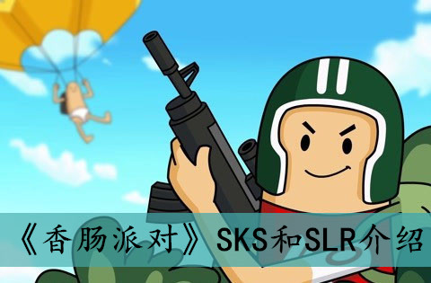 香肠派对SKS和SLR介绍