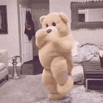 抖音跳舞熊表情包分享