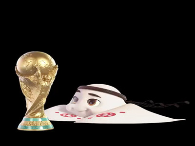卡塔尔世界杯吉祥物购买位置介绍
