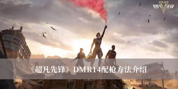 超凡先锋DMR14配枪方法介绍