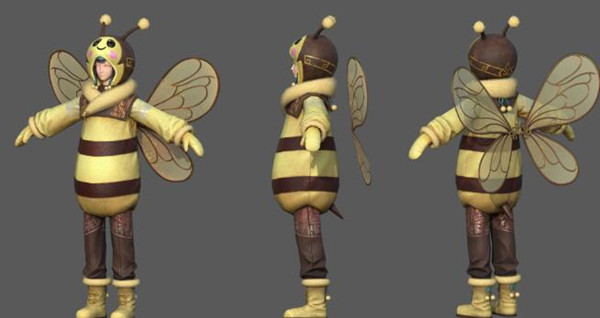 妄想山海小蜜蜂时装获得方法介绍