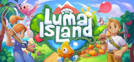 农场模拟手机游戏Luma Island发布