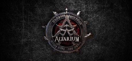 一起玩的协作逃生游戏Altarium发布