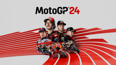 体育运动竞速类游戏摩托车GP24发布 2024年5月2日开售