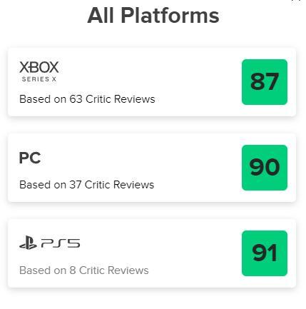 极致音浪PS5版已经开售 MC均分91玩家五星好评