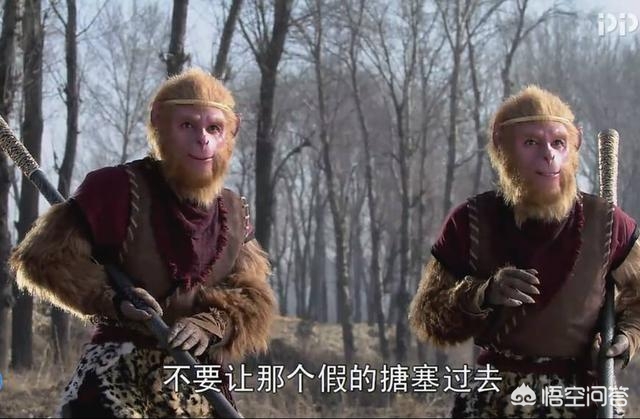 [四根金箍棒分别对应哪四猴]与孙悟空齐名的3大猴子？