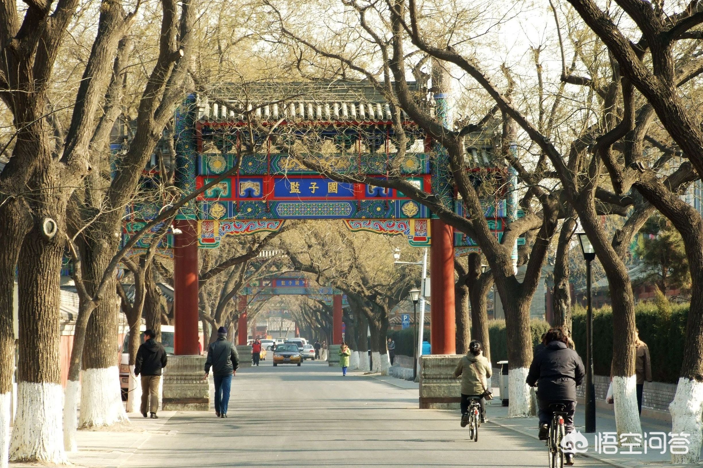 2077垂柳街在哪里(北京有哪些特别的胡同？)