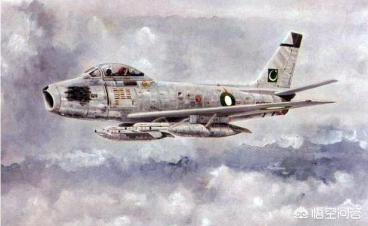 DNF86战法玩法(巴基斯坦空军作战经验如何？)